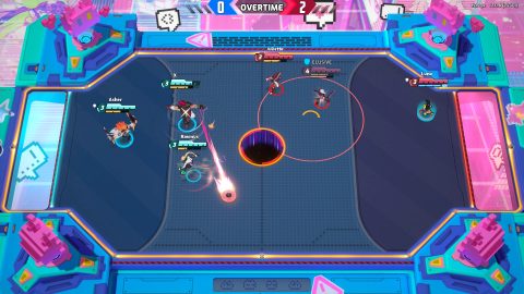 Omega Strikers のスクリーンショット 1