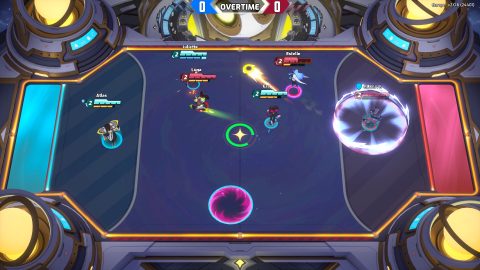 Omega Strikers のスクリーンショット 2