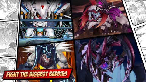 Elsword 截图 4