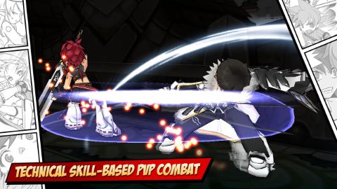 Elsword 截图 2