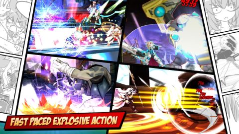 Elsword 截图 1