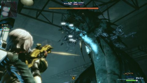 M.A.R.S., screenshot 2