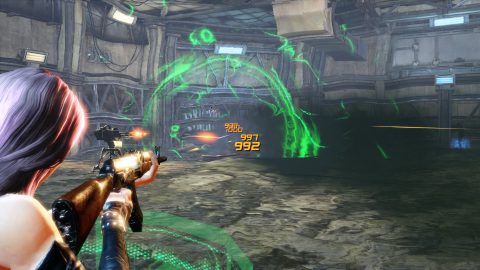 M.A.R.S., screenshot 3