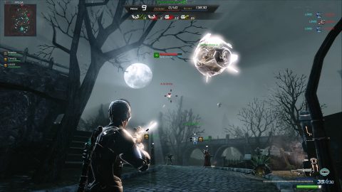 M.A.R.S., screenshot 4