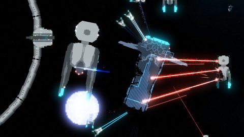 Space Impossible, screenshot 1