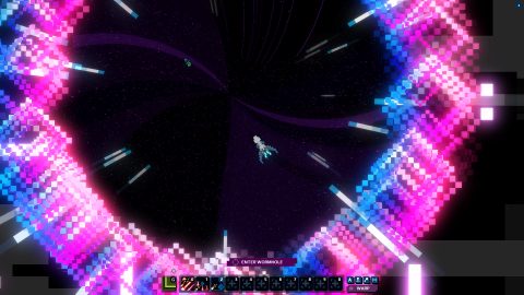 Space Impossible, screenshot 2