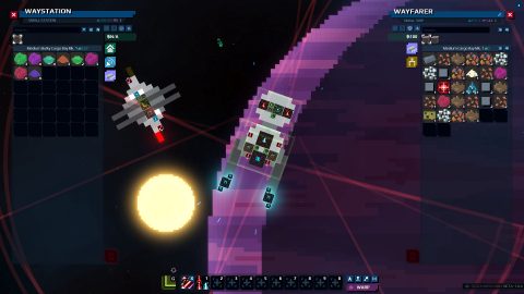 Space Impossible, screenshot 3