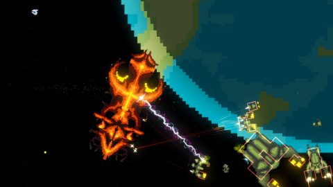 Space Impossible, screenshot 4
