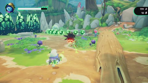 The Smurfs 2 - The Prisoner of the Green Stone Screenshot 1