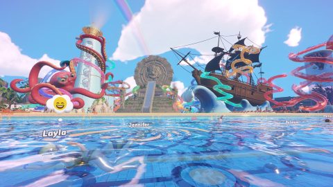 Waterpark Simulator screenshot 4