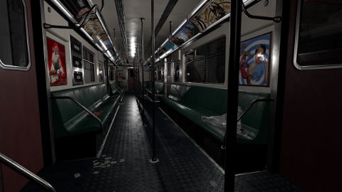 Kingspray Graffiti VR screenshot 3