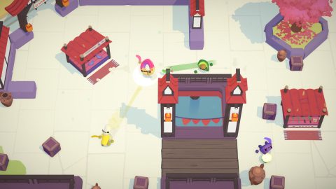 Boomerang Fu screenshot 2