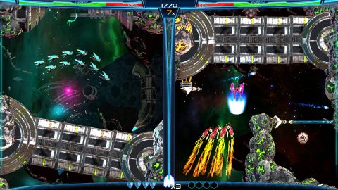 Dimension Drive – zrzut ekranu 3