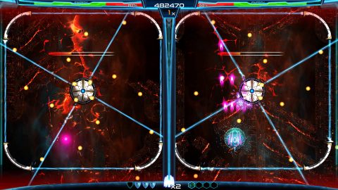 Dimension Drive – zrzut ekranu 2
