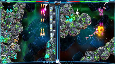 Dimension Drive – zrzut ekranu 1