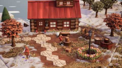 Sugar Shack, captura de tela 1