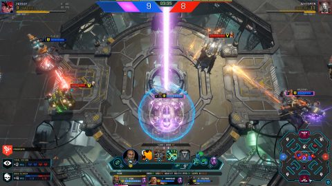 Dropzone – zrzut ekranu 2