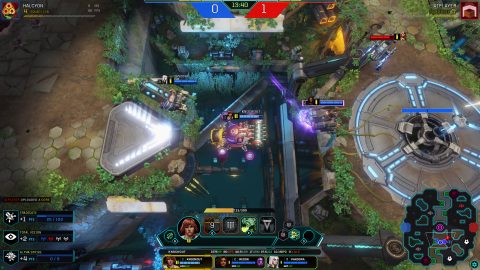 Dropzone – zrzut ekranu 3