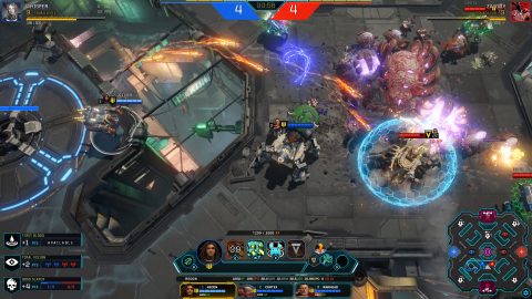 Dropzone – zrzut ekranu 1