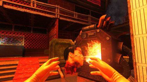Viscera Cleanup Detail: Shadow Warrior, captura de tela 3