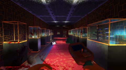 Viscera Cleanup Detail: Shadow Warrior, captura de tela 4