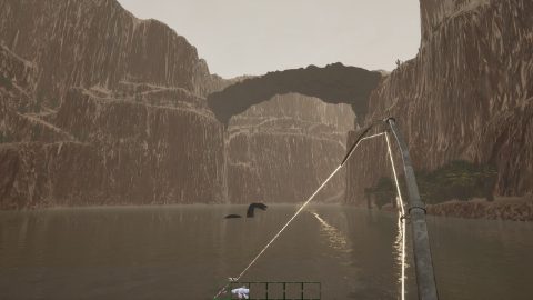 GONE Fishing, screenshot 4