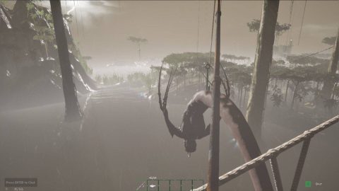 GONE Fishing, screenshot 1