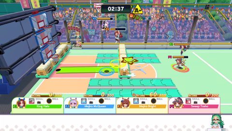 Umamusume: Pretty Derby - Party Dash, screenshot 3