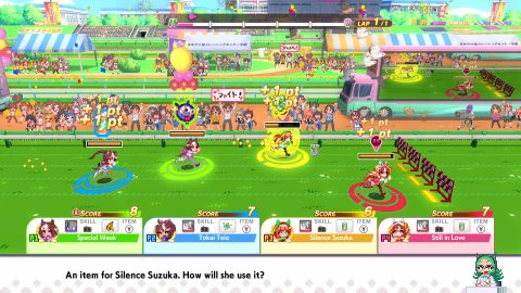 Umamusume: Pretty Derby - Party Dash, screenshot 1