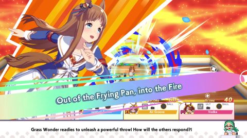 Umamusume: Pretty Derby - Party Dash, screenshot 2