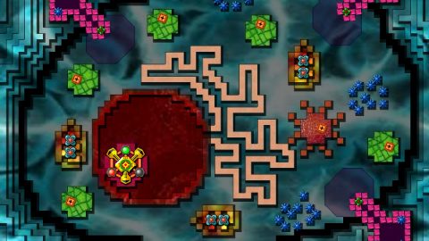 Creeper World: Anniversary Edition screenshot 4