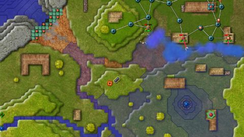 Creeper World: Anniversary Edition screenshot 2