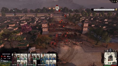 Total War: THREE KINGDOMS, captura de tela 2