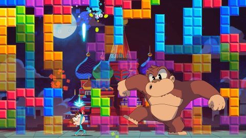 Arcade Mayhem Juanito 스크린샷 1