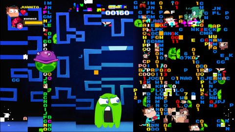 Arcade Mayhem Juanito 스크린샷 2