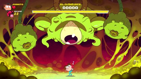 Arcade Mayhem Juanito 스크린샷 3