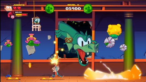 Arcade Mayhem Juanito 스크린샷 4