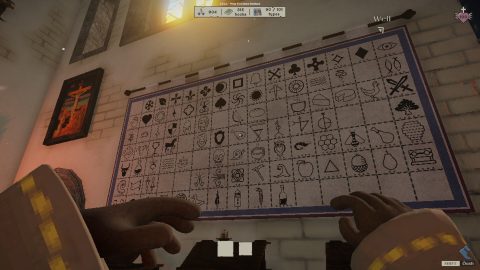 Monk Took Book 스크린샷 4
