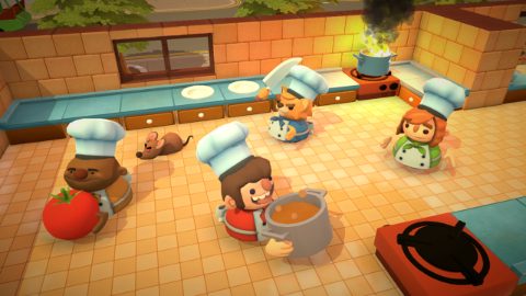 Overcooked Screenshot 2