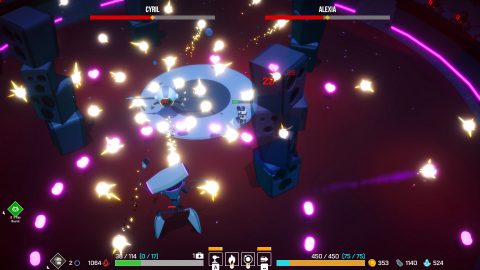 Kritter: Defend Together screenshot 2