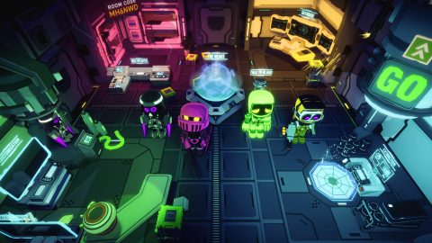 Kritter: Defend Together screenshot 4