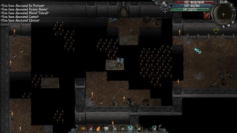 9th Dawn II, screenshot 1