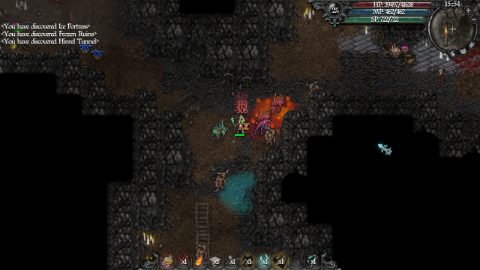 9th Dawn II, screenshot 3