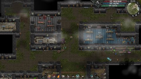 9th Dawn II, screenshot 4