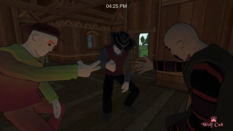 Werewolf Party, captura de pantalla 3