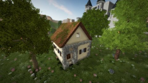 Alchemist's Awakening, screenshot 3