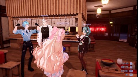 Yandere Virus, screenshot 3