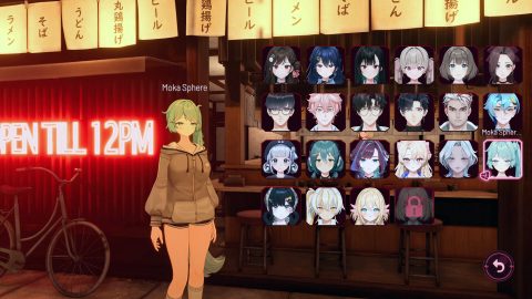 Yandere Virus, screenshot 4