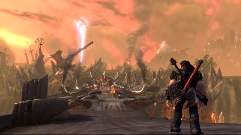 Brutal Legend, capture d’écran 3