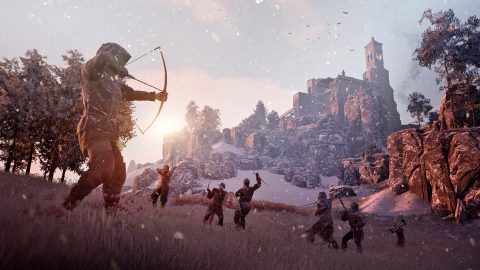 Bellwright, captura de tela 3